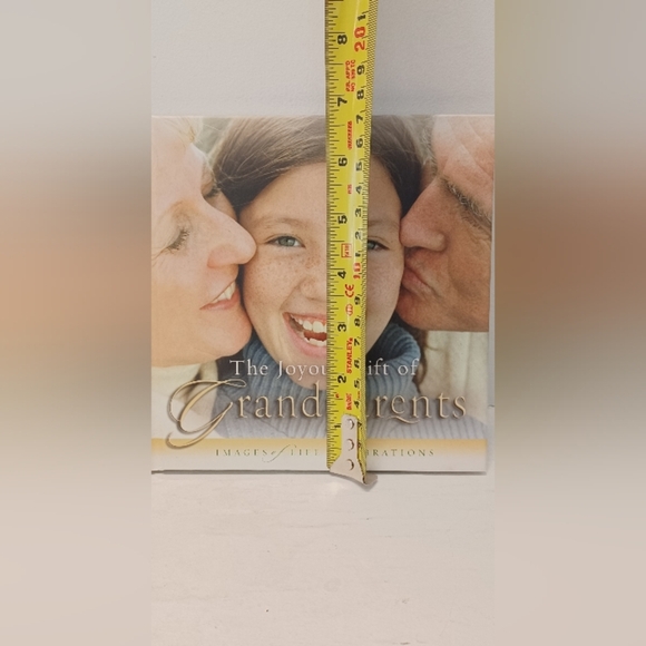 The Joyous Gift of Grandparents Book  By Jim Fletcher - Picture 8 of 9